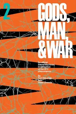 Sekret Machines: Člověk: Sekret Machines: Bohové, člověk a válka 2. díl - Sekret Machines: Man: Sekret Machines Gods, Man, and War Volume 2