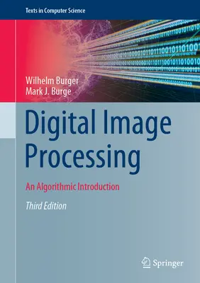 Digitální zpracování obrazu: Algoritmický úvod - Digital Image Processing: An Algorithmic Introduction
