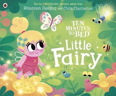 Deset minut do postele: Malá víla - Ten Minutes to Bed: Little Fairy