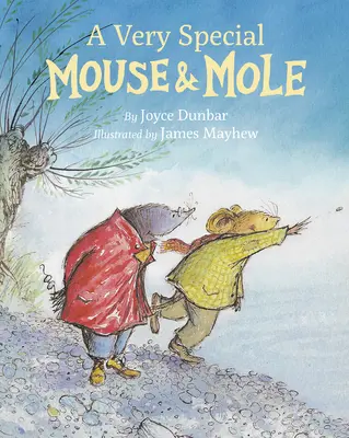 Velmi zvláštní myš a krtek - A Very Special Mouse and Mole