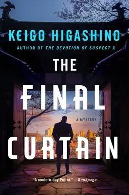 Závěrečná opona: Záhada - The Final Curtain: A Mystery