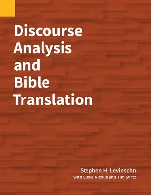 Analýza diskurzu a překlad Bible - Discourse Analysis and Bible Translation