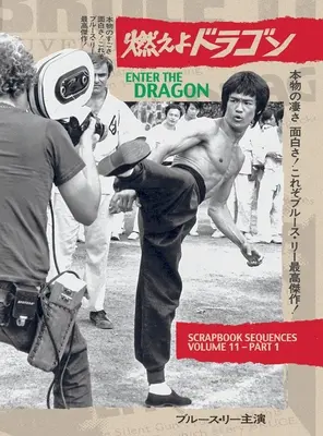 Bruce Lee ETD Scrapbook sequences Vol. 11 Hardback Edition - Bruce Lee ETD Scrapbook sequences Vol 11 Hardback Edition