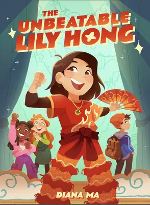 Neporazitelná Lily Hongová - The Unbeatable Lily Hong