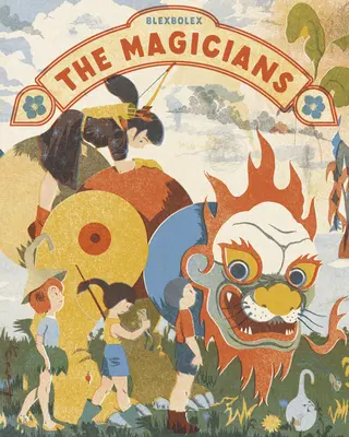 Kouzelníci - The Magicians