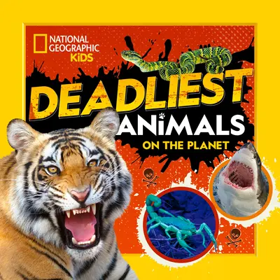 Nejsmrtelnější zvířata planety - Deadliest Animals on the Planet