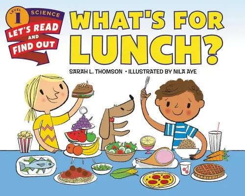 Co je k obědu? - What's for Lunch?