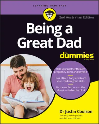 Být skvělým tátou pro hlupáky - Being a Great Dad for Dummies