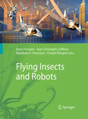 Létající hmyz a roboti - Flying Insects and Robots