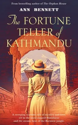 Věštkyně z Káthmándú - The Fortune Teller of Kathmandu