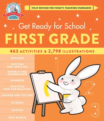 Připravte se na školu: První třída - Get Ready for School: First Grade