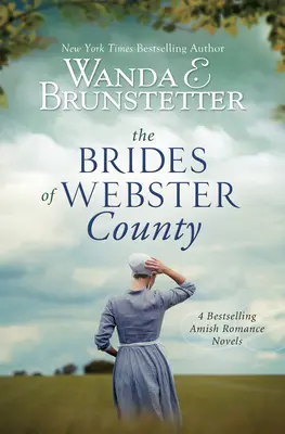 Nevěsty z Webster County: 4 bestsellery amišských románů - The Brides of Webster County: 4 Bestselling Amish Romance Novels