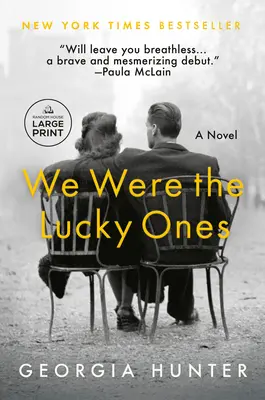 My jsme byli ti šťastní - We Were the Lucky Ones