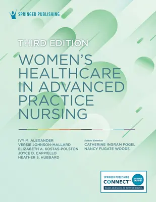 Zdravotní péče o ženy v pokročilé ošetřovatelské praxi - Women's Healthcare in Advanced Practice Nursing