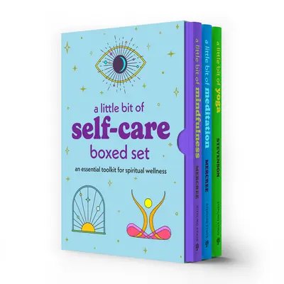 Trocha péče o sebe v krabičce - Little Bit of Self-Care Boxed Set