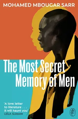 Nejtajnější paměť lidí - Most Secret Memory of Men