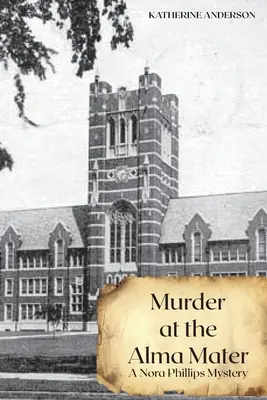 Vražda v Alma Mater - Murder at the Alma Mater