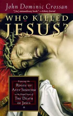 Kdo zabil Ježíše? - Who KIlled Jesus?