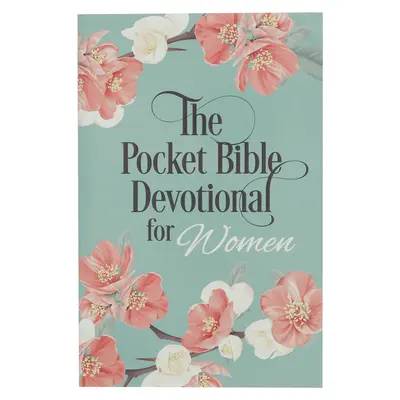 Kapesní biblická pobožnost pro ženy - Pocket Bible Devotional for Women