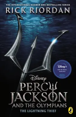 Percy Jackson a Olympané: Zloděj blesku - Percy Jackson and the Olympians: The Lightning Thief