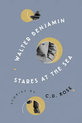 Walter Benjamin hledí na moře - Walter Benjamin Stares at the Sea