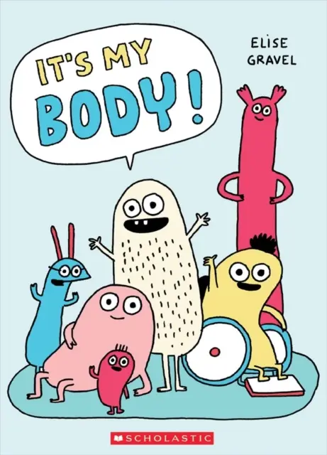 Je to moje tělo - It's My Body