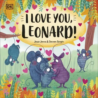 Miluji tě, Leonarde! - I Love You, Leonard!