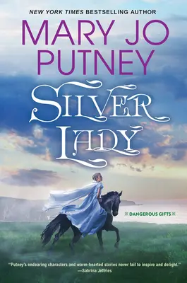 Stříbrná dáma - Silver Lady