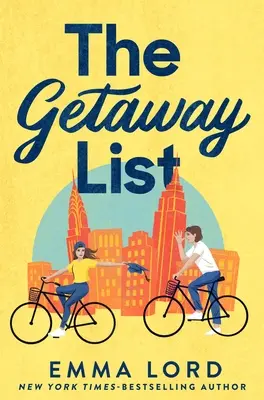 Seznam pro útěk - Getaway List
