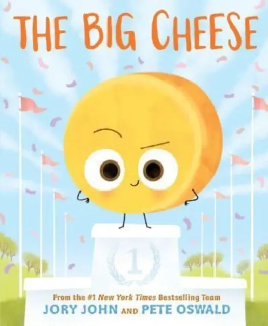 Velký sýr - Big Cheese