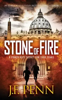 Ohnivý kámen - Stone of Fire