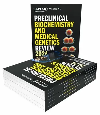 USMLE Step 1 Lecture Notes 2024-2025: Předklinický přehled v 7 knihách - USMLE Step 1 Lecture Notes 2024-2025: 7-Book Preclinical Review