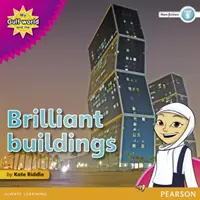 Můj svět v zálivu a já Čítanka literatury faktu 5. úrovně: Brilantní budovy! - My Gulf World and Me Level 5 non-fiction reader: Brilliant buildings!