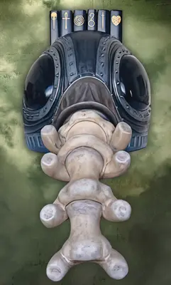 Písečný muž: Morpheus Helm Masterpiece Edition - The Sandman: Morpheus Helm Masterpiece Edition