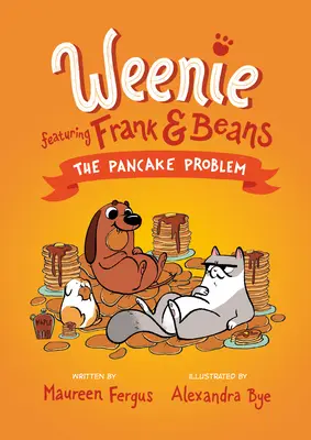 Problém s palačinkami - The Pancake Problem