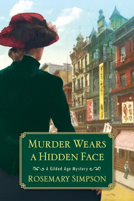 Vražda nosí skrytou tvář - Murder Wears a Hidden Face