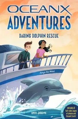 Odvážná záchrana delfínů - Daring Dolphin Rescue