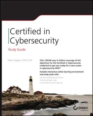 CC Certified in Cybersecurity Studijní příručka - CC Certified in Cybersecurity Study Guide