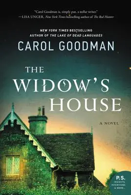 Dům vdovy: Vítěz Edgarovy ceny - The Widow's House: An Edgar Award Winner