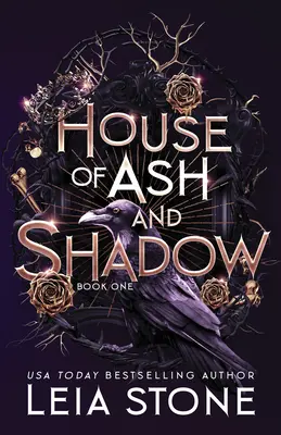 Dům popela a stínu - House of Ash and Shadow