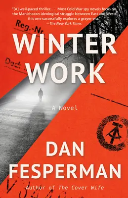 Zimní práce - Winter Work