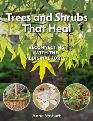 Stromy a keře, které léčí: Znovu se spojit s léčivým lesem - Trees and Shrubs That Heal: Reconnecting with the Medicinal Forest