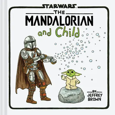 Mandalorian a dítě - The Mandalorian and Child