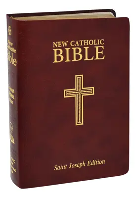 Nová katolická bible - střední výtisk - New Catholic Bible--Medium Print