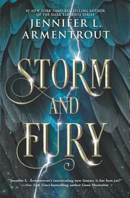 Bouře a zuřivost - Storm and Fury