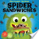 Pavoučí sendviče - Spider Sandwiches