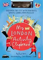 Moje londýnská schránka na aktivity - My London Activity Clipboard