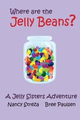 Kde jsou želé fazole? - Where are the Jelly Beans?