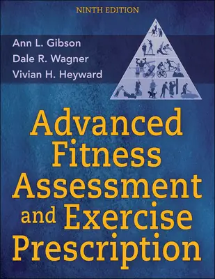 Pokročilé hodnocení kondice a předepisování cvičení - Advanced Fitness Assessment and Exercise Prescription