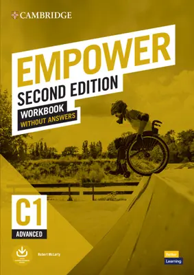 Empower Pracovní sešit pro pokročilé/C1 bez odpovědí - Empower Advanced/C1 Workbook Without Answers